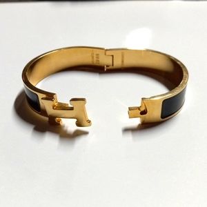 Authenticity Guaranteed Hermes Bracelet